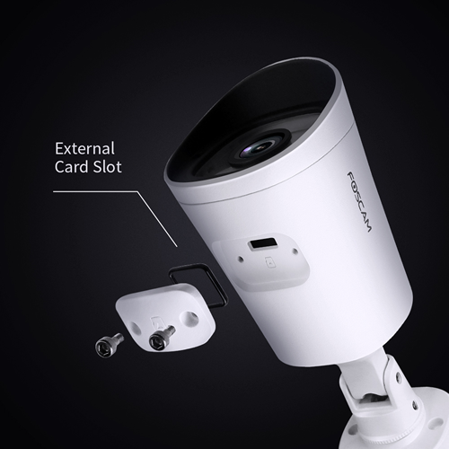 Foscam FI9912P FI9912P-W