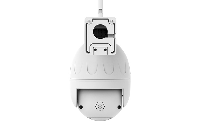 Foscam 4MP Dual-Band WiFi PTZ buiten beveiligingscamera SD4-W