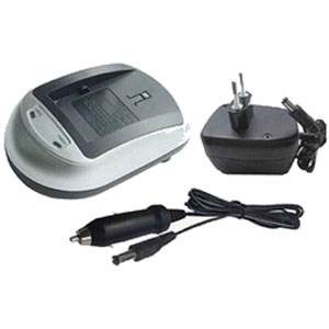 Losse lader voor NP60 accu