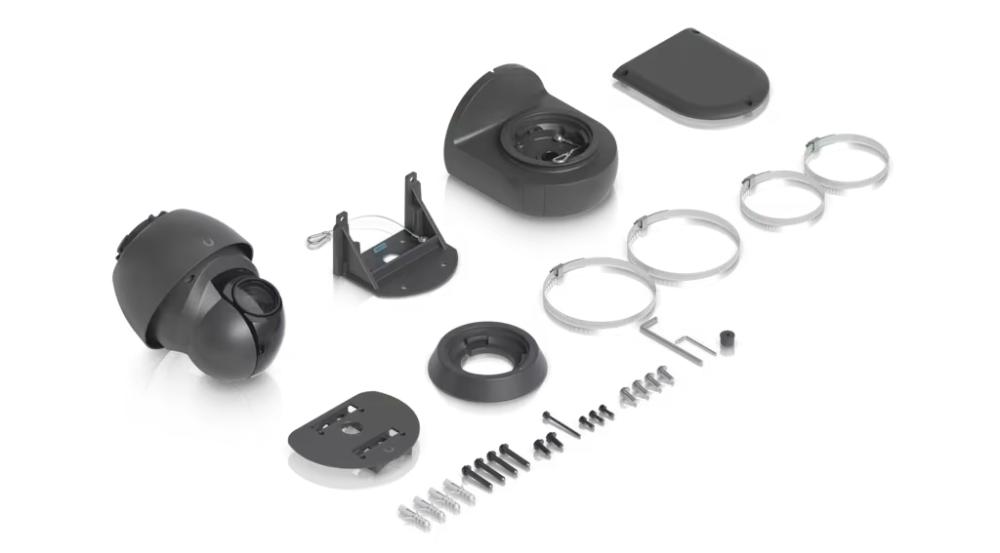 Ubiquiti UniFi Protect AI PTZ Industrial (Black)