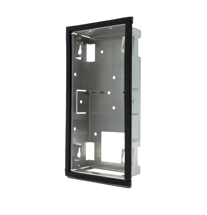 DoorBird D2101V Flush-mount (backbox)