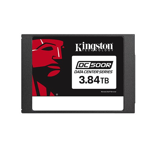 3840GB Kingston DC500R 2.5 Enterprise SATA SSD SEDC500R/3840G