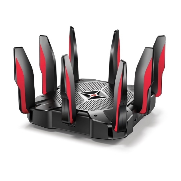 TP-LINK AC5400 Draadloze Tri-Band MU-MIMO Gaming Router Archer C5400X