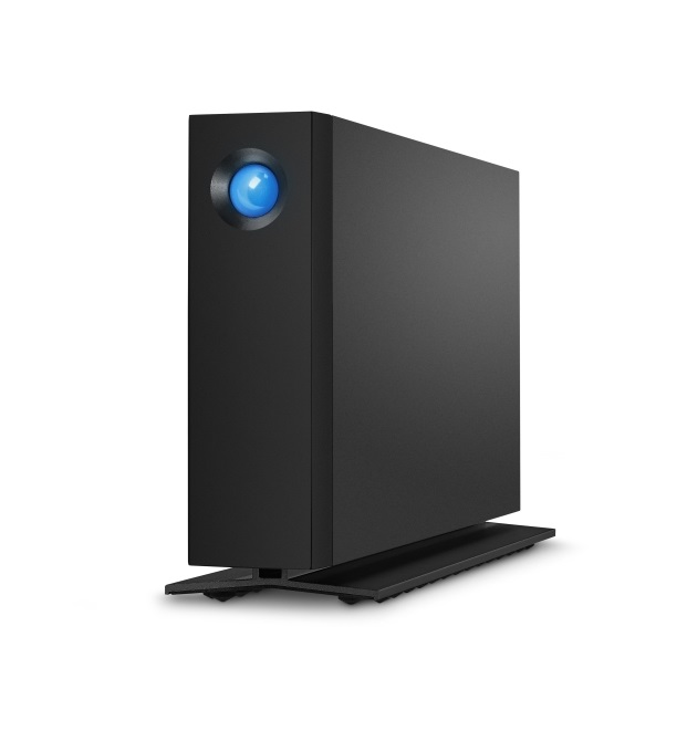 20TB LaCie d2 Professional USB 3.1 Type C STHA20000800