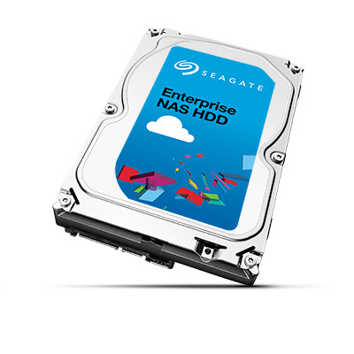 6TB Seagate Enterprise ST6000VN0001