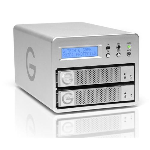 G-Technology G-SAFE 3TB