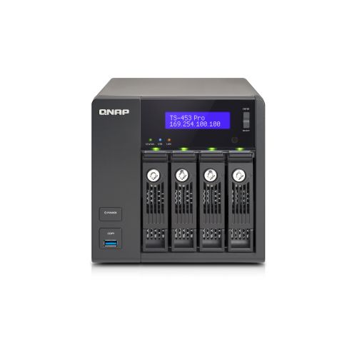 QNAP TS-453 Pro