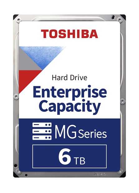 6TB Toshiba Enterprise MG08ADA600E 
