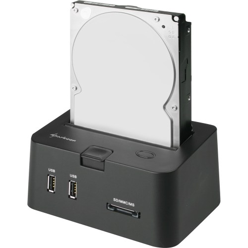 Sharkoon Quickport Pro LAN