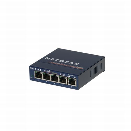 Netgear 5 port Gigabit Switch GS105GE