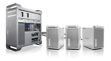 CalDigit HDElement Expansion Unit