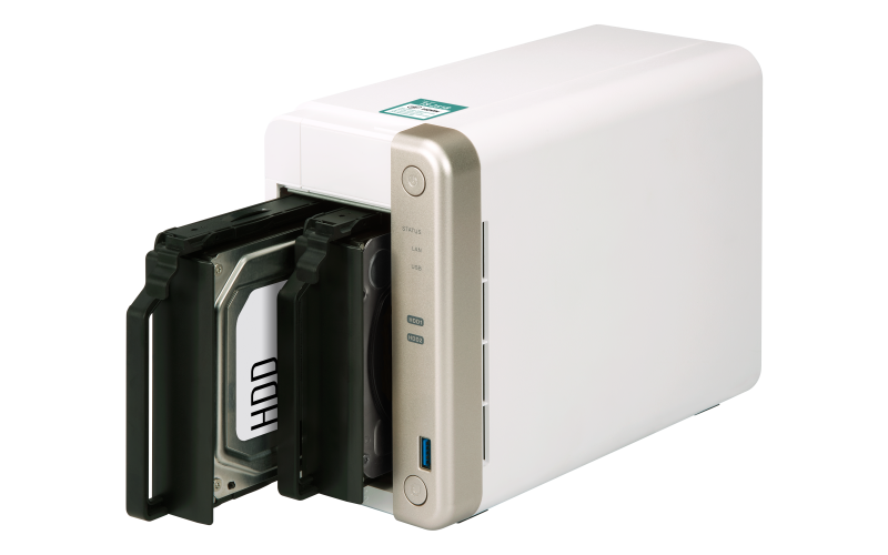 QNAP TS-251B-4G