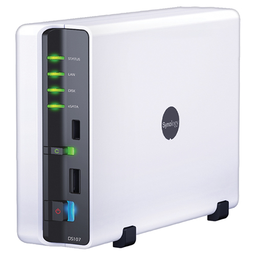 Synology DiskStation DS107 (266MHz, 64MB)