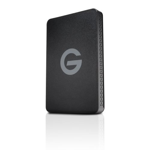 G-Technology G-DRIVE ev Series Reader RED Edition Enclosure