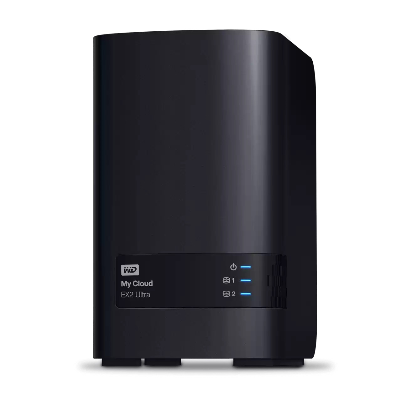 WD My Cloud Expert Series EX2 Ultra 4TB NAS WDBVBZ0040JCH-EESN