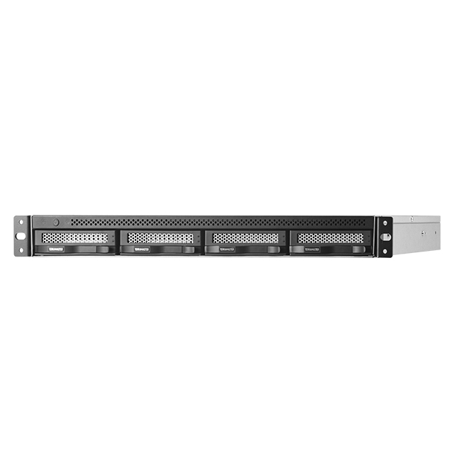 TerraMaster U4-500 SMB NAS 4-Bay