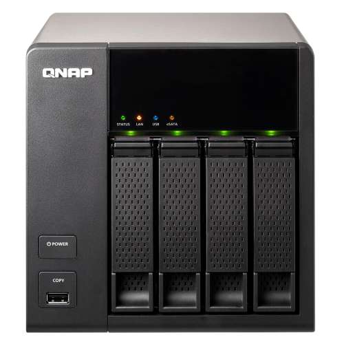 QNAP TS-412