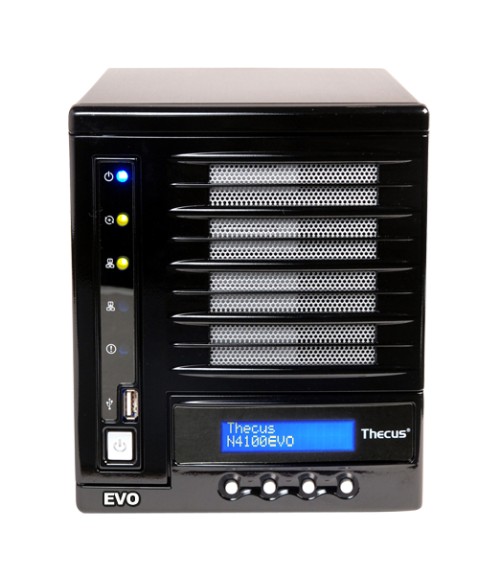Thecus N4100EVO