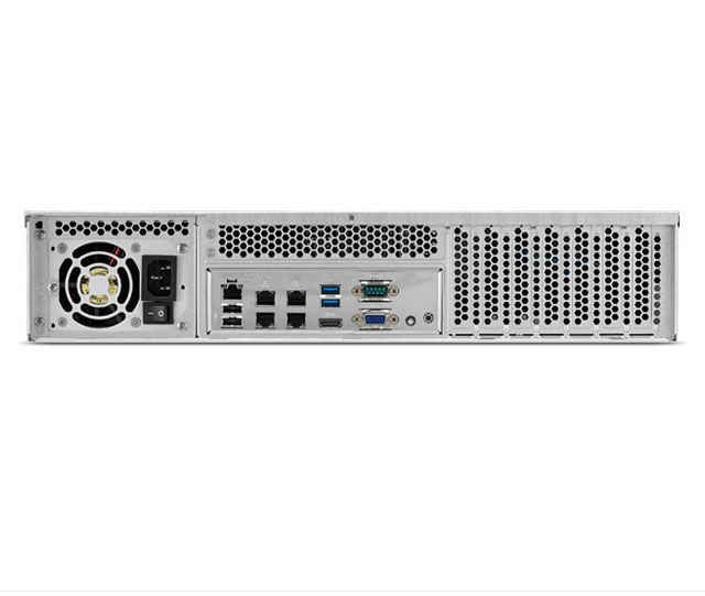 TerraMaster U8-722-2224 8- bay Enterprise NAS  