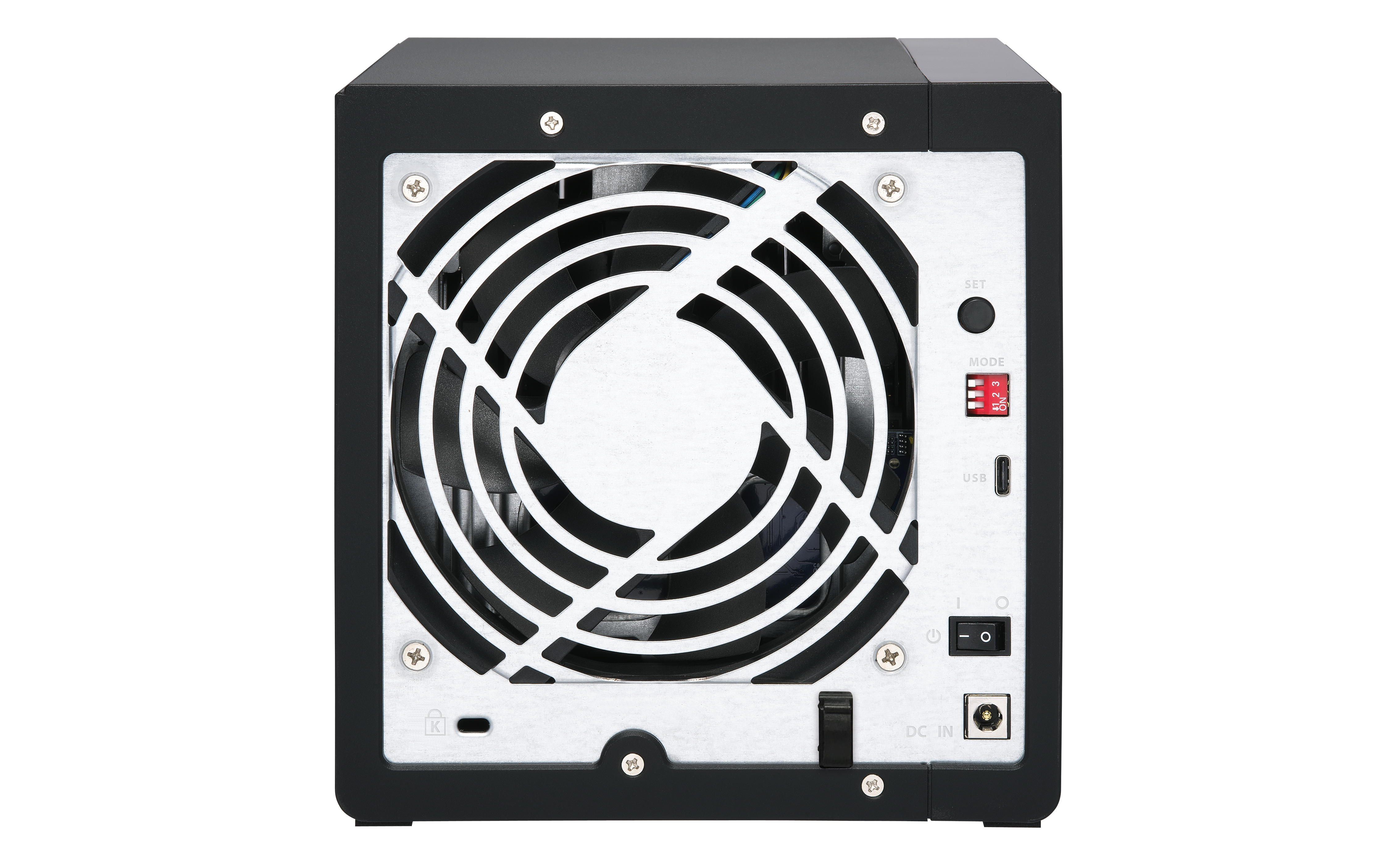 QNAP TR-004