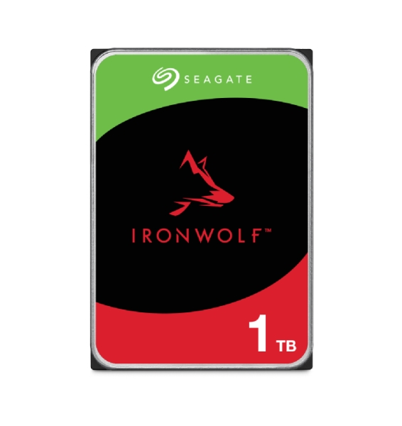 1TB Seagate IronWolf NAS ST1000VN002
