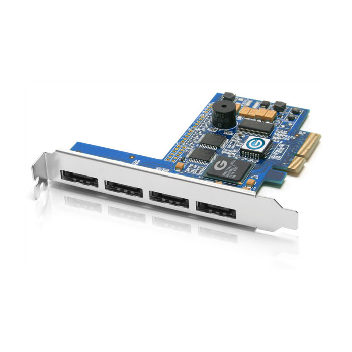 G-Technology G-SPEED eS eSATA PCIe RAID Controller