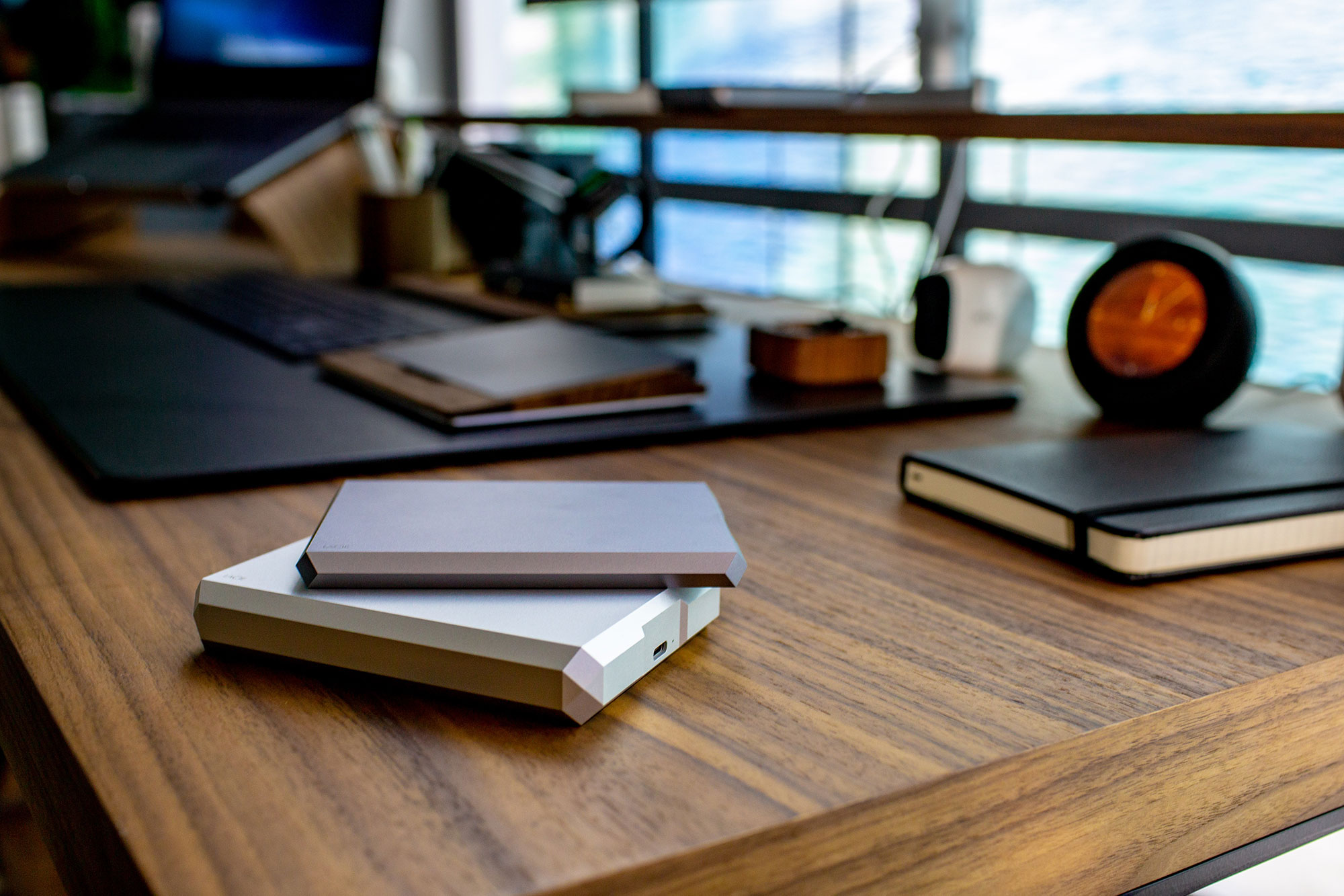4TB LaCie Mobile Drive USB-C (STHG4000402)