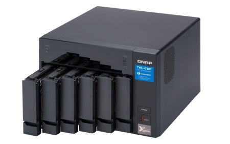 QNAP TVS-672XT-i5-8G
