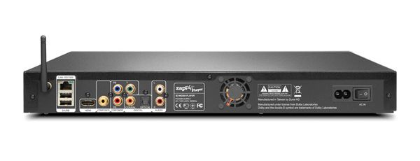 Zappiti Player