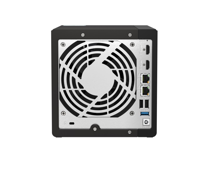 QNAP TS-453E-8G 4-bay NAS