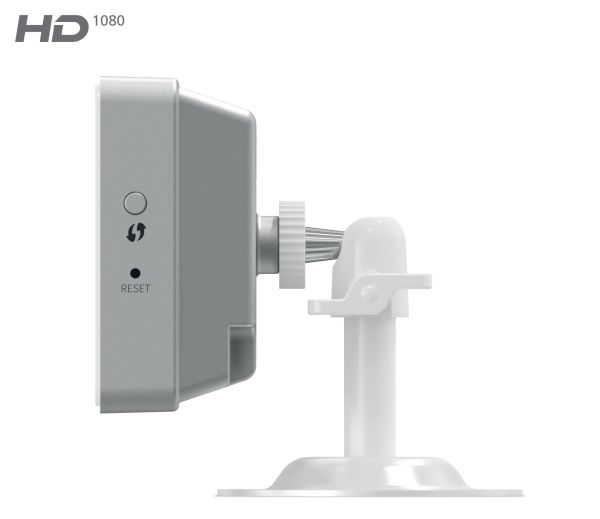 Y-Cam Cube HD 1080 White