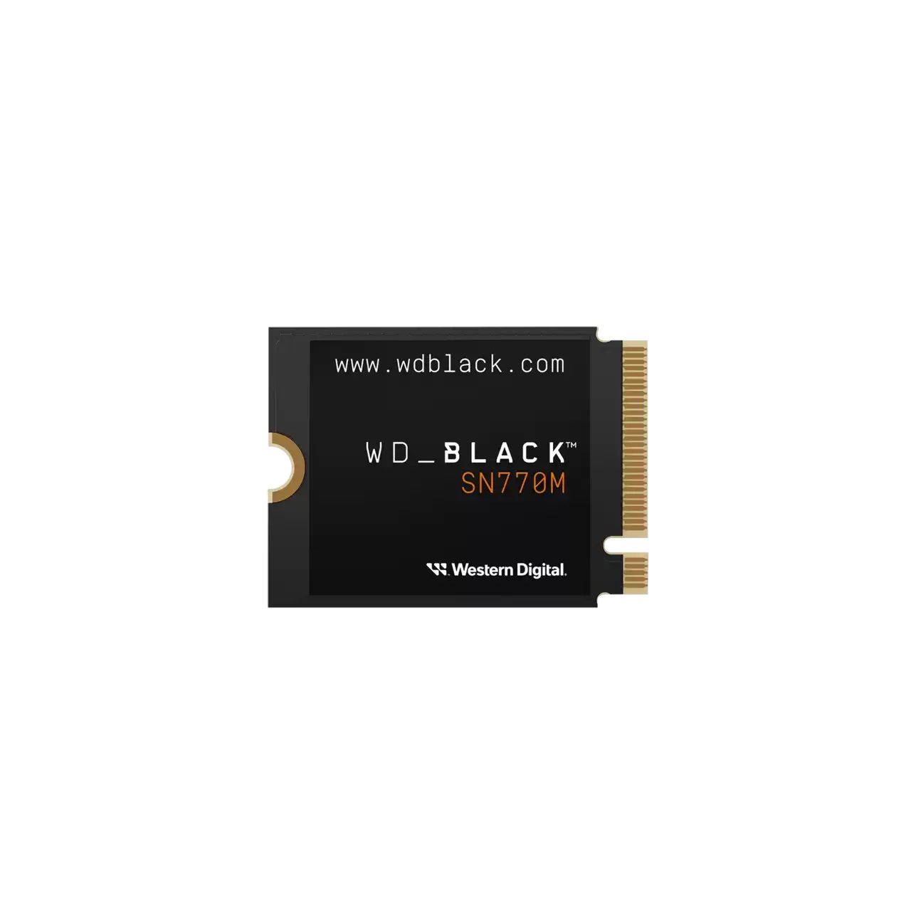 Western Digital SSD 2TB M.2 2230 NVMe WDS200T3X0G