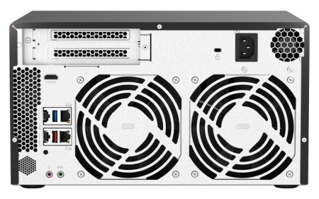 QNAP QVP-85A Surveillance NAS