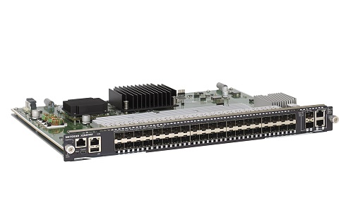 Netgear ProSafe XCM8944F - Switch - 40 poorten
