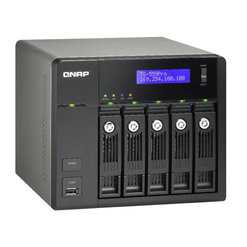 QNAP TS-559 Pro
