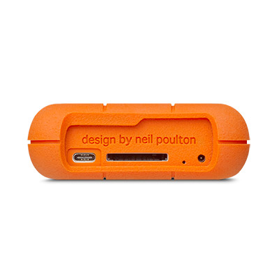 LaCie Rugged RAID Pro 4TB