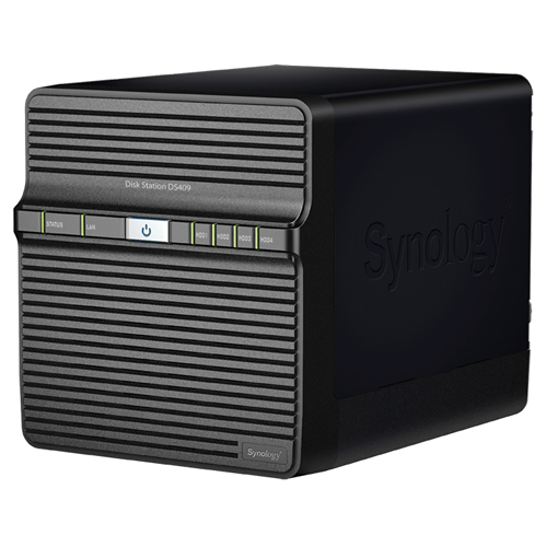 Synology DS409