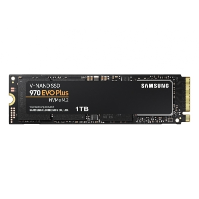 1TB Samsung SSD M.2 PCI-e 970 EVO Plus MZ-V7S1T0BW