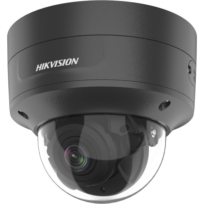 Hikvision 4 MP Turret Network Camera Zwart DS-2CD2746G2-IZS(2.8-12mm)/C/BLACK