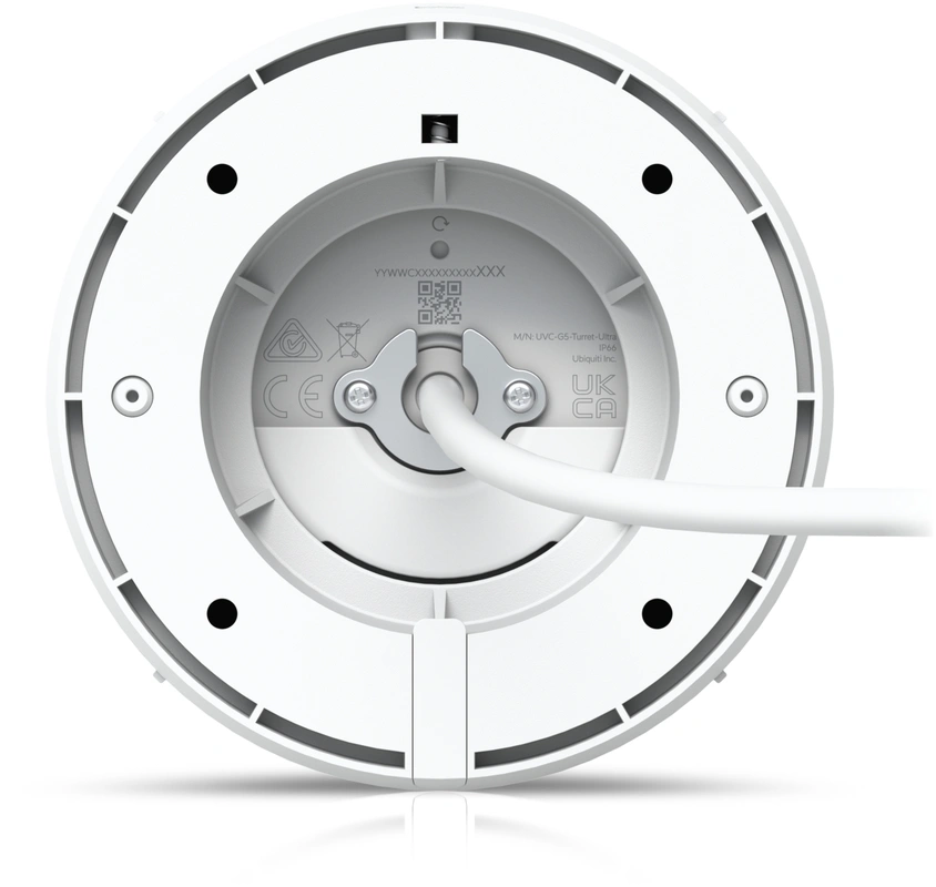 Ubiquiti Camera G5 Turret Ultra Wit