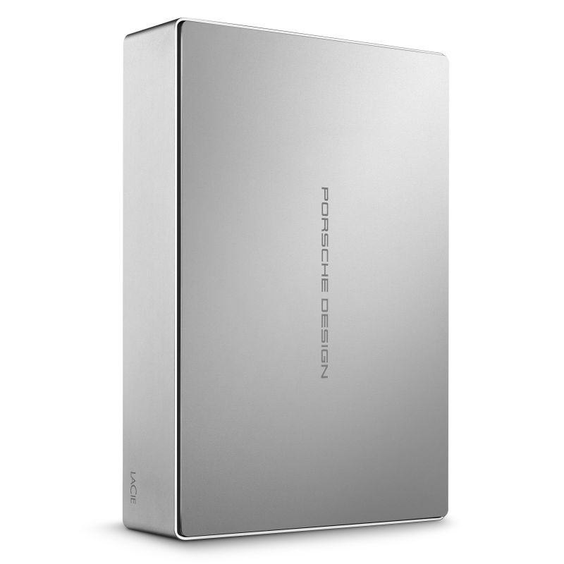 LaCie Porsche Design Desktop 8TB USB-C