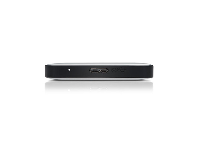 G-Technology G-DRIVE Mobile USB 500GB
