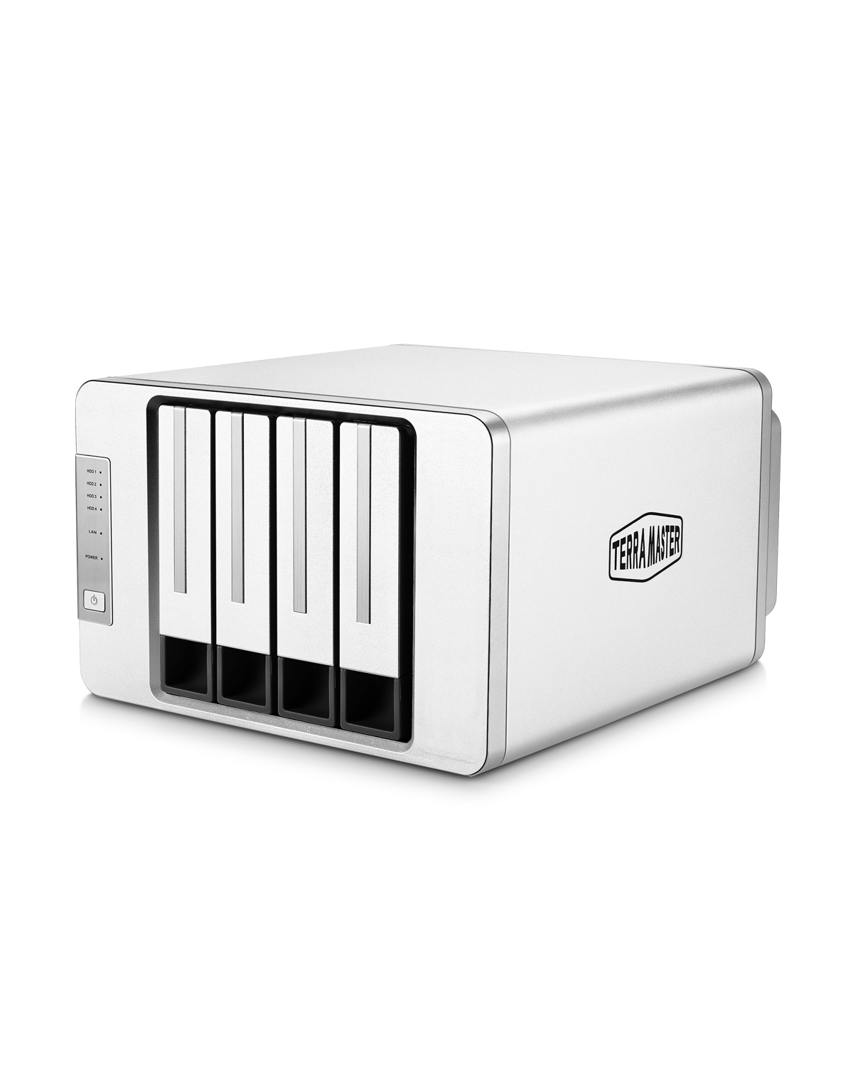 TerraMaster F4-423 4-bay Soho NAS 