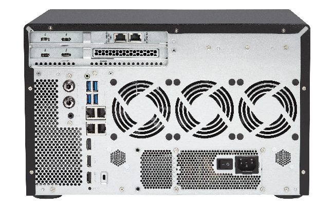 QNAP TVS-1282T3-i7-64G