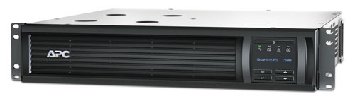 APC Smart-UPS 1500VA LCD RM 2U 230V Rackmount (SmartConnect)