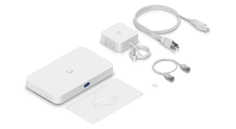 Ubiquiti UniFi Cloud Gateway Fiber