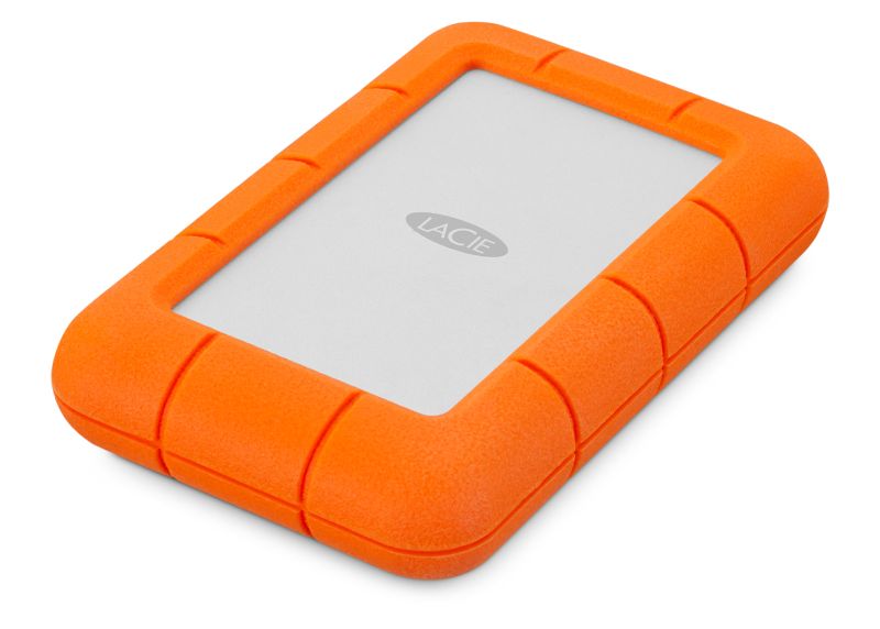 5TB LaCie Rugged Mini USB 3.0 STJJ5000400