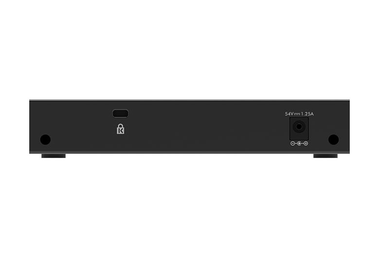 Netgear 5-poorts Gigabit Ethernet SOHO Switch GS305P-200PES