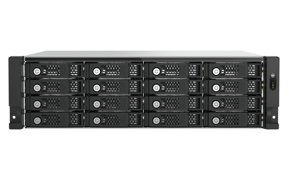 QNAP TL-R1600PES-RP 16-bay Expansion Rack