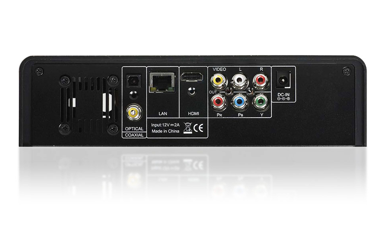 A.C.Ryan Playon!HD 500GB